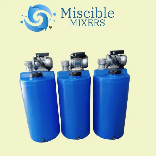 Miscible Mixers for SEKO DOSING SYSTEMS IMAGE