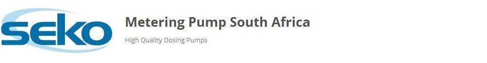 Metering Pump South Africa