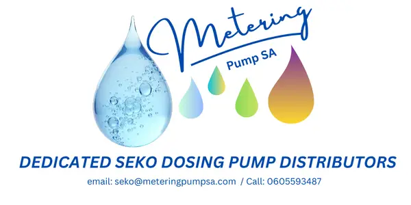SEKO Metering Pump for Dosing Pump Sales Image