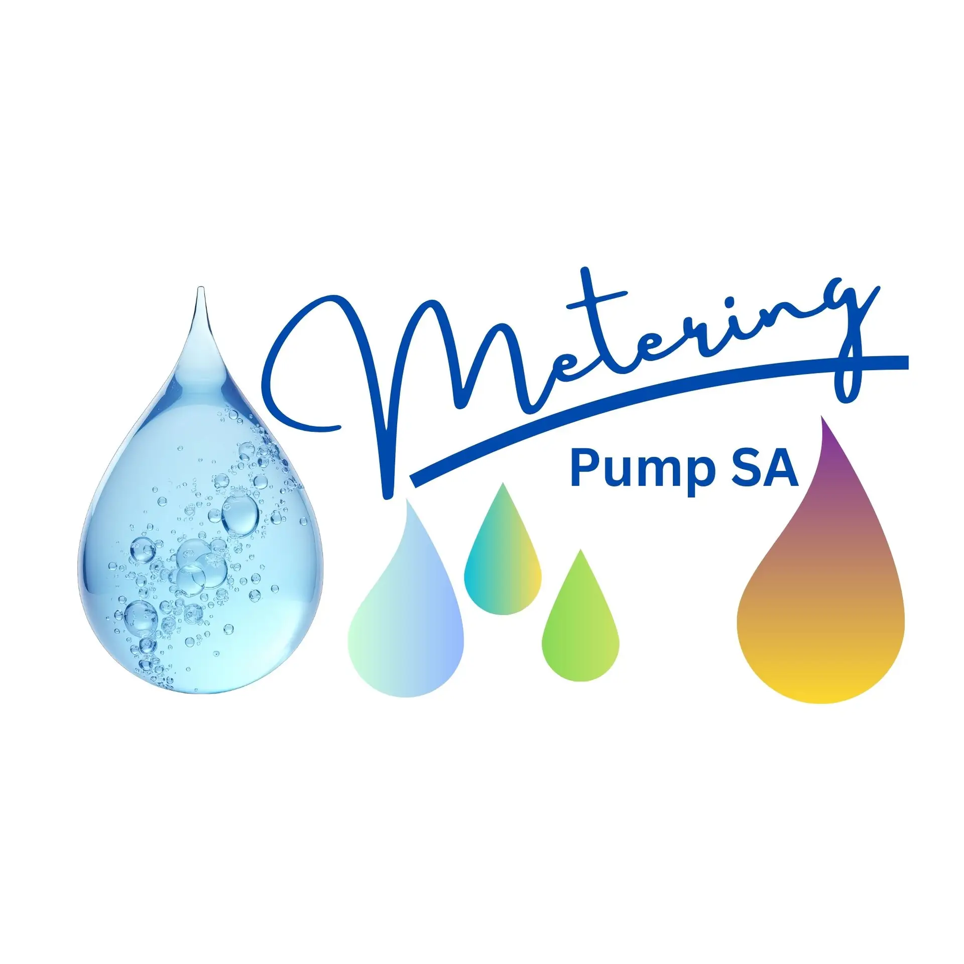 Metering Pump South Africa Dosing Logo Image